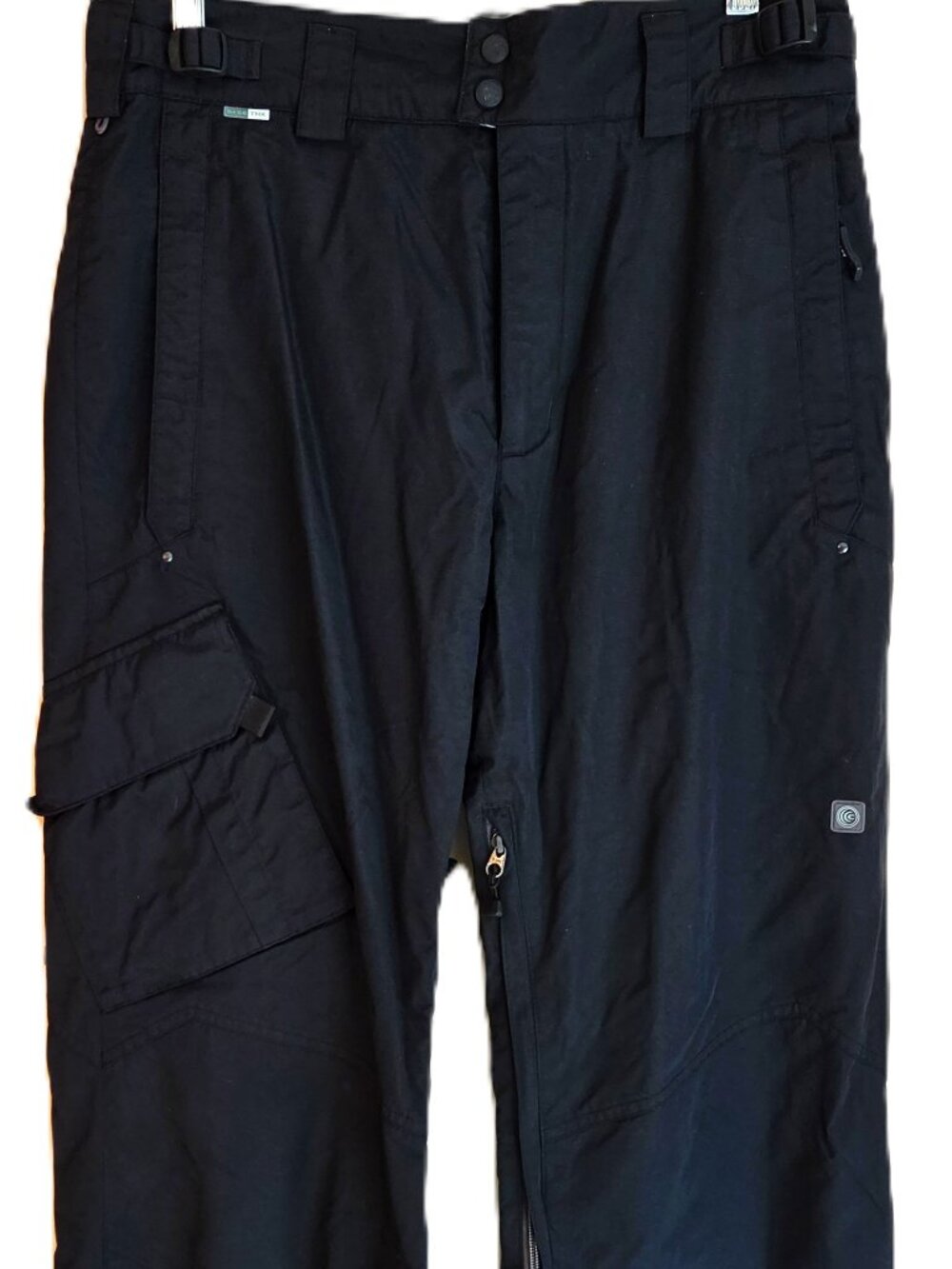 Columbia Convert Unisex Ski / Snowboard Pants – Size Small – Excellent Condition